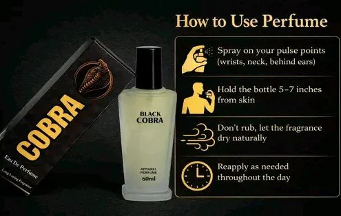 Classic Perfumes for Women Mo