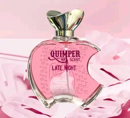 QUIMPER Late Night 40ml Perfume Spray – Premium Unisex Fragrance with Strong All-Night Longevity