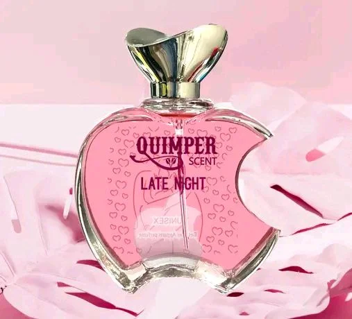 QUIMPER Late Night 40ml Perfume Spray – Premium Unisex Fragrance with Strong All-Night Longevity