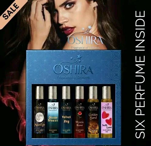 Fancy Unisex Perfumes*