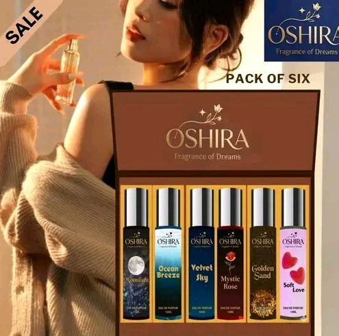 Fancy Unisex Perfumes*