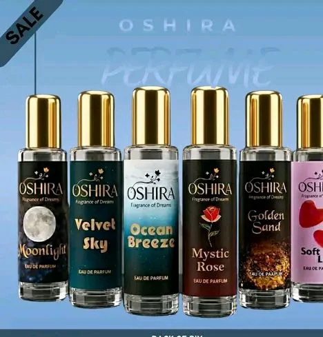 Fancy Unisex Perfumes*