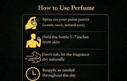 Rocefas New Unisex Perfumes*