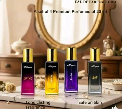 Useful Unisex Perfumes