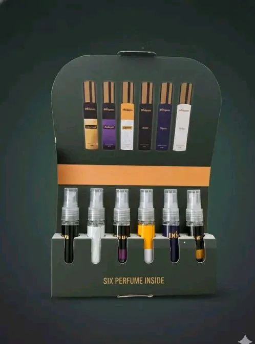 Unique Unisex Perfumes