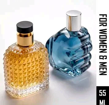BRIT ACCENT |Combo Pack|PUNCH+MARVEL|Specially Curated|Premium-Long-Lasting|Luxury Parfum| Eau de Parfum - 50 ml