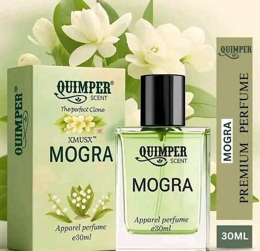 Quimper Mogra Unisex Perfumes