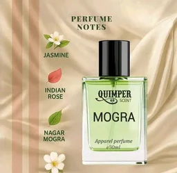 Quimper Mogra Unisex Perfumes
