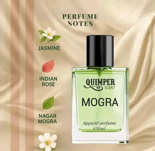 Quimper Mogra Unisex Perfumes