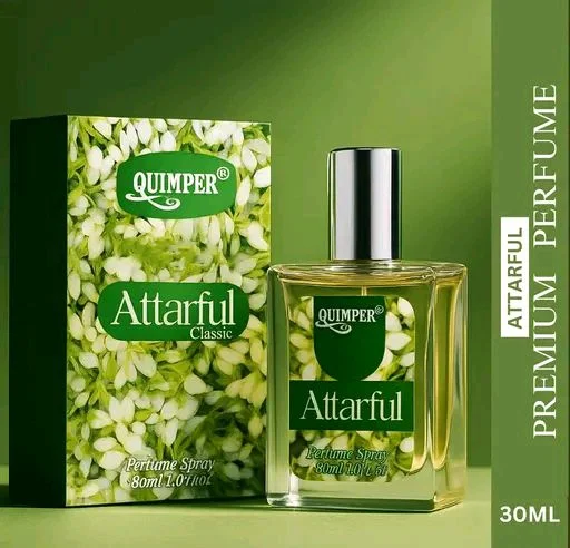 Quimper Attarful Unisex Perfumes