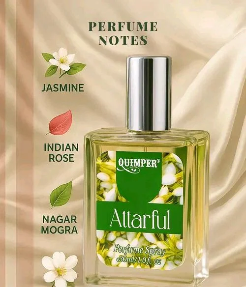 Quimper Attarful Unisex Perfumes
