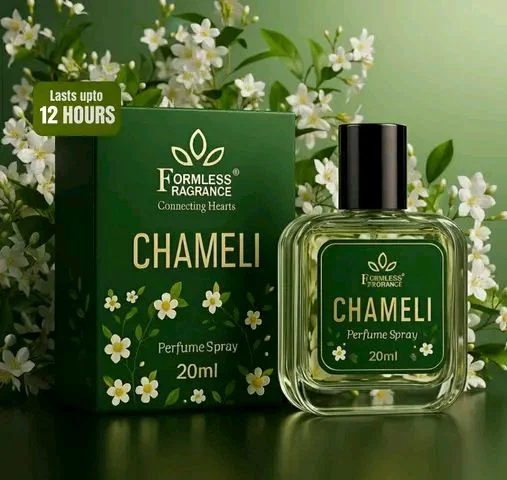 Formless Chameli Long Lasting Perfume Mogra Attarful type scent men women