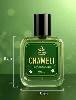 Formless Chameli Long Lasting Perfume Mogra Attarful type scent men women