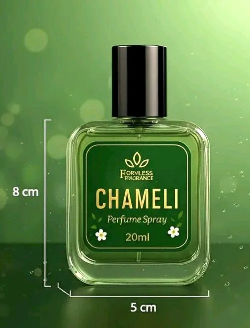 Formless Chameli Long Lasting Perfume Mogra Attarful type scent men women