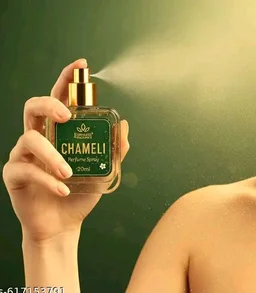 Formless Chameli Long Lasting Perfume Mogra Attarful type scent men women