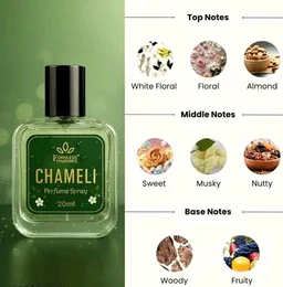 Formless Chameli Long Lasting Perfume Mogra Attarful type scent men women