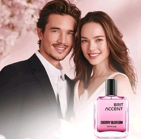 BRIT ACCENT | Everyday Perfume For Women