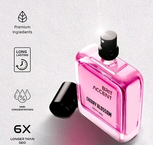 BRIT ACCENT | Everyday Perfume For Women