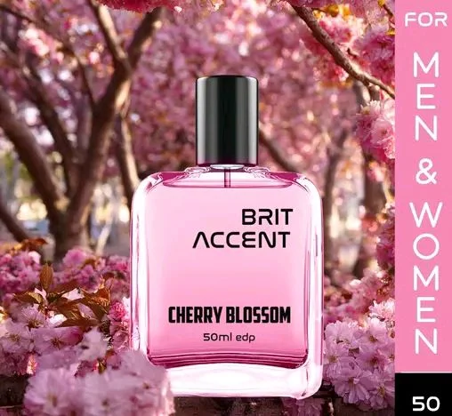 BRIT ACCENT | Everyday Perfume For Women