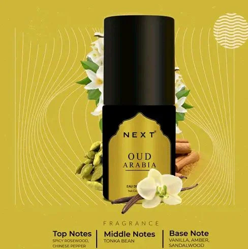 New Unisex Perfumes Ji