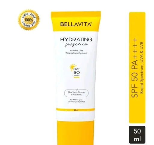 Superior Natural Sunscreen