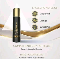 deodrant & fragances Mordan
