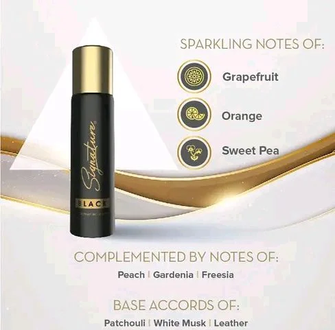 deodrant & fragances Mordan