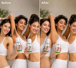 Essential Deodorant Creams & Gels