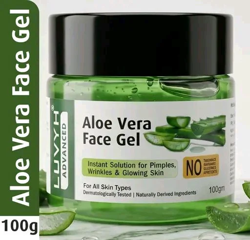 Luvyh Useful Face Gel