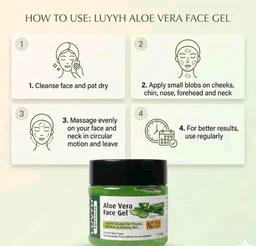 Luvyh Useful Face Gel