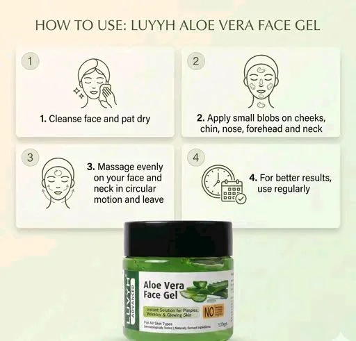 Luvyh Useful Face Gel