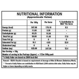 Prabhat South Indian Mixture 500 g