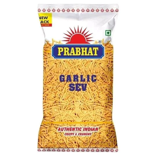 Prabhat Garlic Sev 500 g