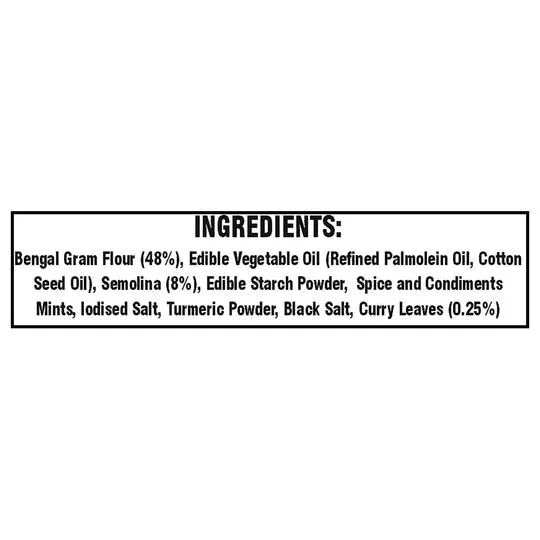 Prabhat Masala Boondi 500 g