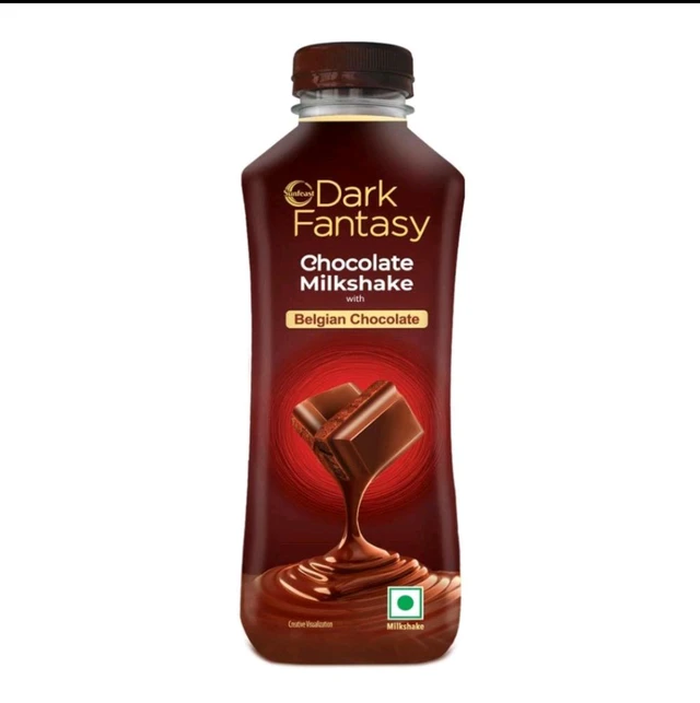 Sunfeast Dark Fantasy Real Belgian Chocolate Shake 300 ml