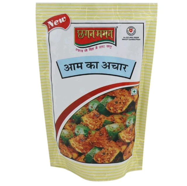 Chagan Magan Mango Pickle 400 g