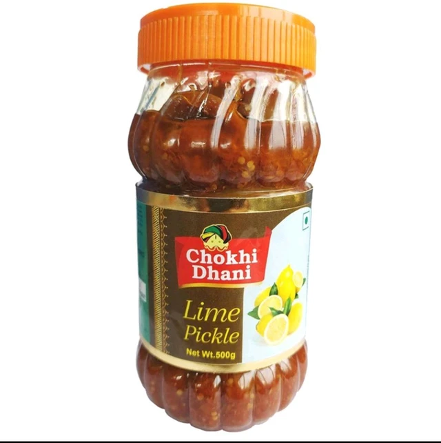 Chokhi Dhani Lime Pickle 500 g