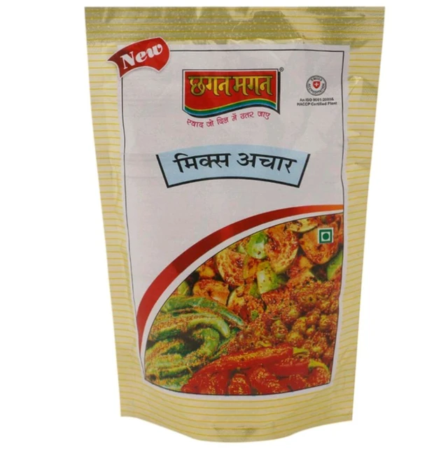 Chagan Magan Mixed Pickle 400 g
