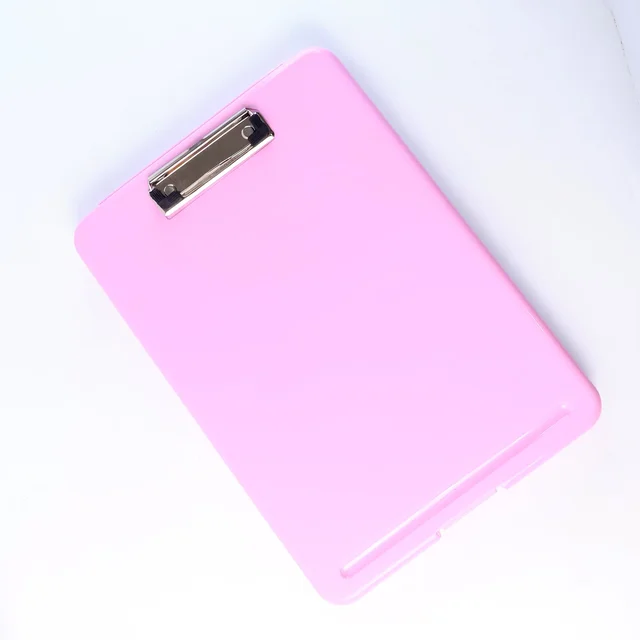 A4 Clipboard with Storage Compartment – Durable & Portable