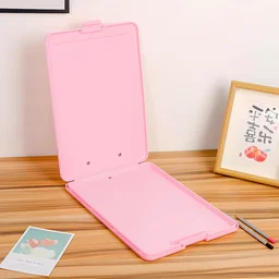 A4 Clipboard with Storage Compartment – Durable & Portable