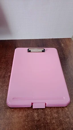 A4 Clipboard with Storage Compartment – Durable & Portable