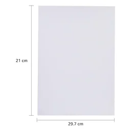 A4 Glossy Photo Paper Sheets – Vibrant High-Quality Prints