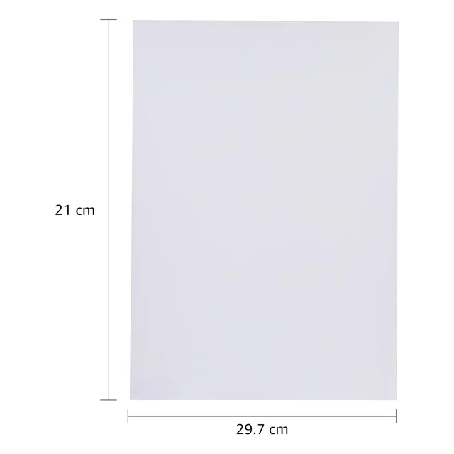 A4 Glossy Photo Paper Sheets – Vibrant High-Quality Prints