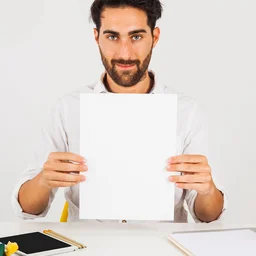A4 High Bright Copier Paper – 70 GSM, 500 Sheets Pack