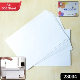 A4 Multipurpose Printing Paper – Seamless, Crisp Prints for All Needs
