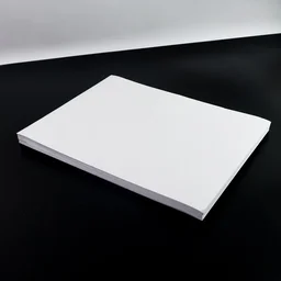 A4 Self-Adhesive Printable Label Sheets – 100 White Sheets