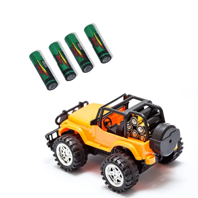 AA Alkaline Batteries – Performance Non-Rechargeable | RaceCore