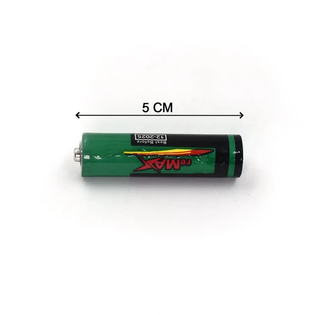 AA Alkaline Batteries – Performance Non-Rechargeable | RaceCore