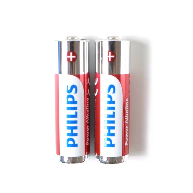 AAA Power Alkaline Batteries – Long Lasting Performance Pack of 2