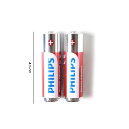 AAA Power Alkaline Batteries – Long Lasting Performance Pack of 2
